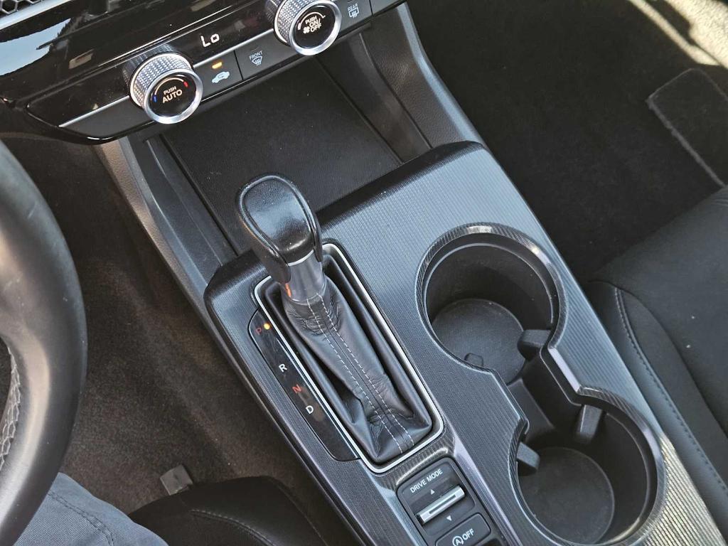 used 2022 Honda Civic car, priced at $21,877