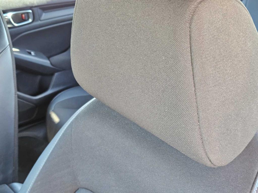 used 2022 Honda Civic car, priced at $21,877