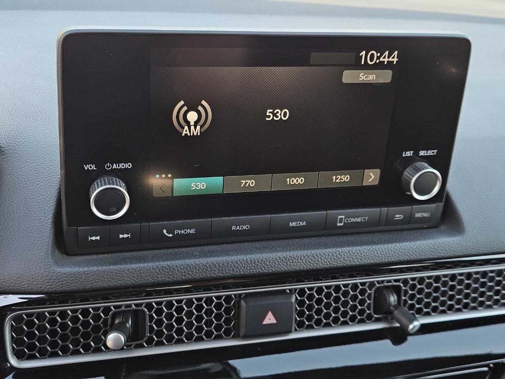 used 2022 Honda Civic car, priced at $21,877