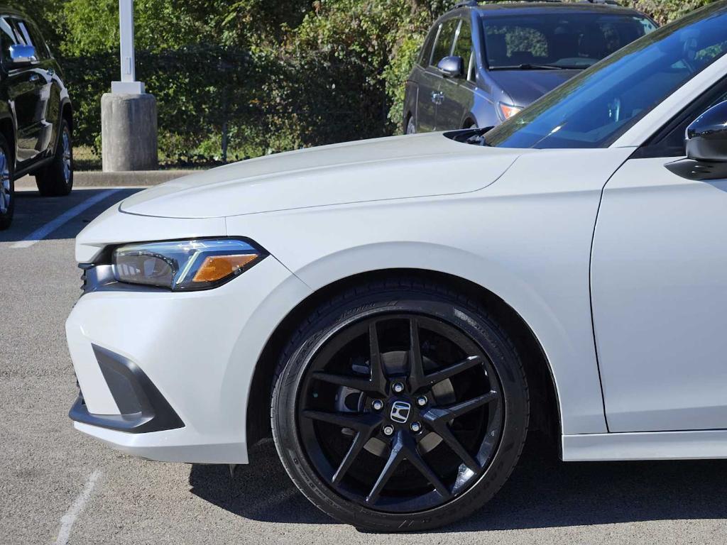 used 2022 Honda Civic car, priced at $21,877