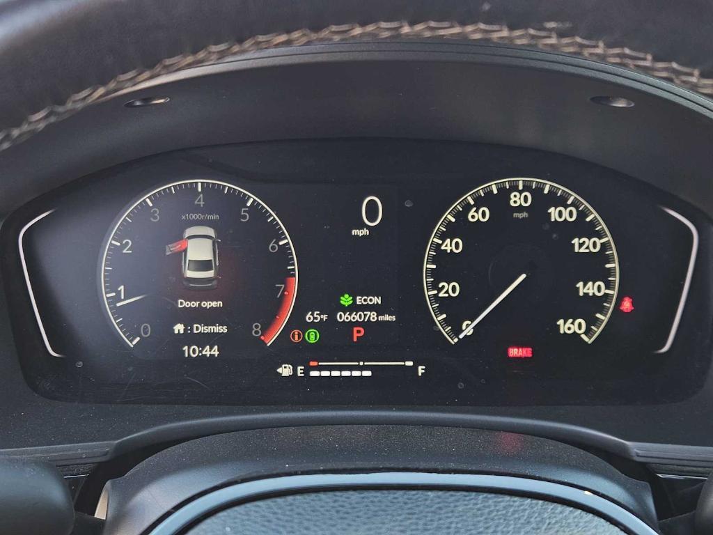 used 2022 Honda Civic car, priced at $21,877