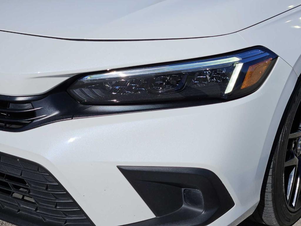 used 2022 Honda Civic car, priced at $21,877