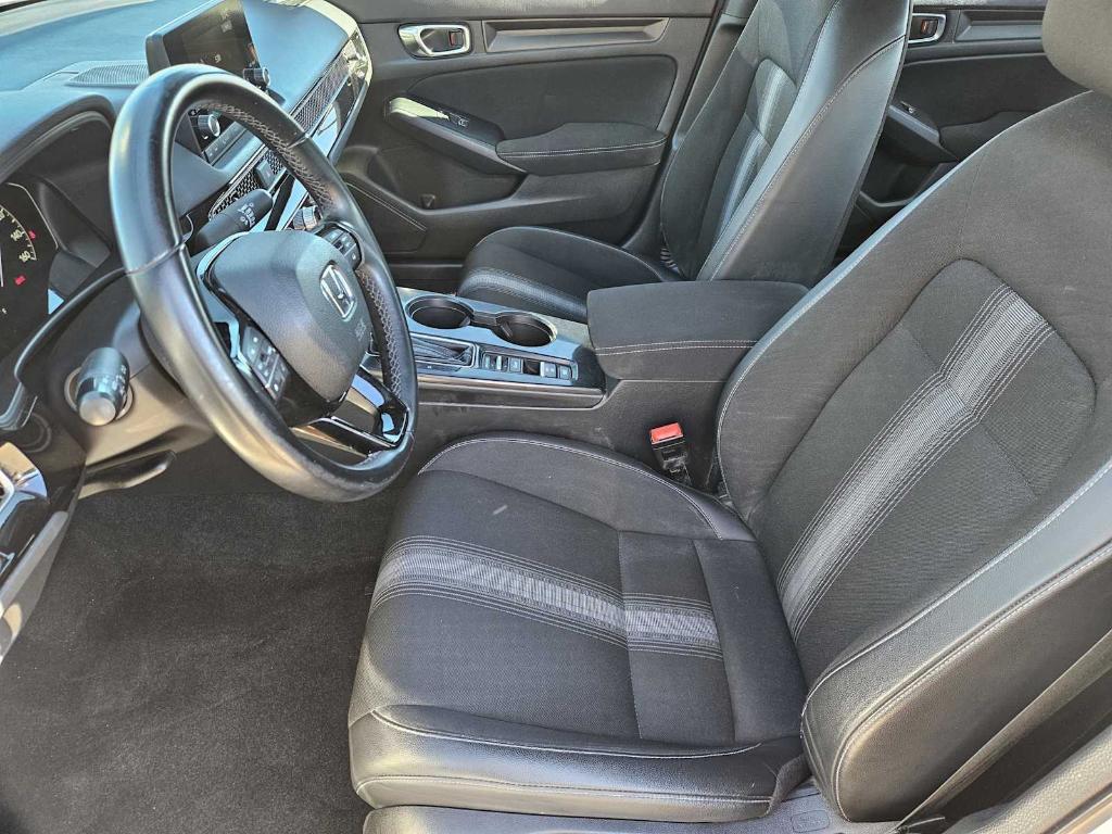 used 2022 Honda Civic car, priced at $21,877