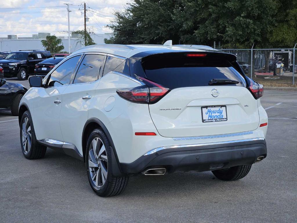 used 2021 Nissan Murano car, priced at $20,469