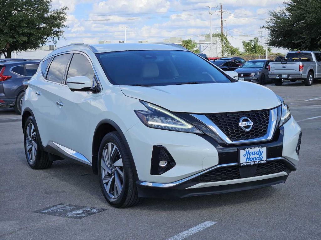 used 2021 Nissan Murano car, priced at $20,469