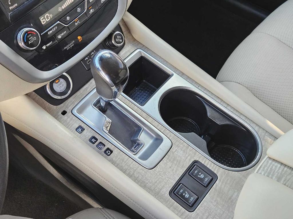 used 2021 Nissan Murano car, priced at $20,469