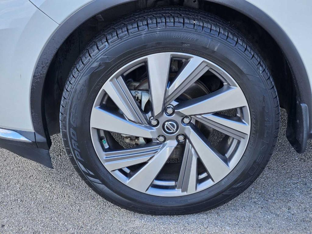 used 2021 Nissan Murano car, priced at $20,469