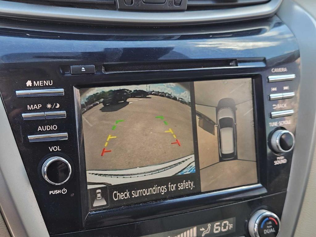 used 2021 Nissan Murano car, priced at $20,469