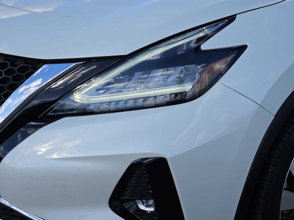 used 2021 Nissan Murano car, priced at $20,469
