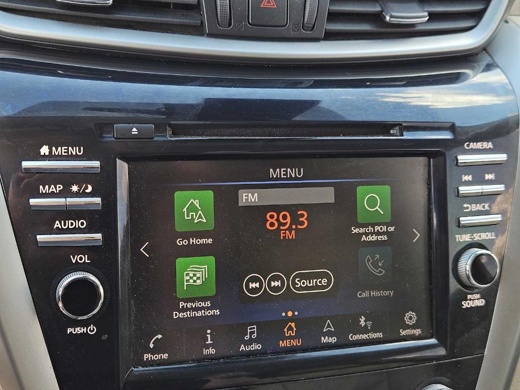 used 2021 Nissan Murano car, priced at $20,469