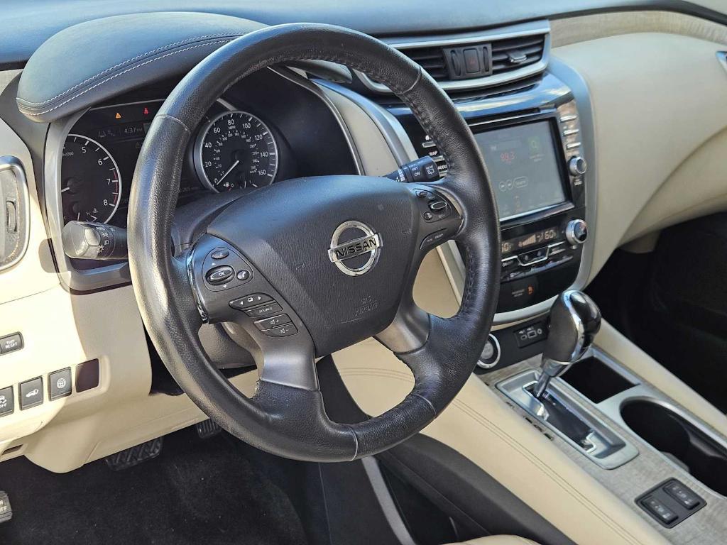 used 2021 Nissan Murano car, priced at $20,469