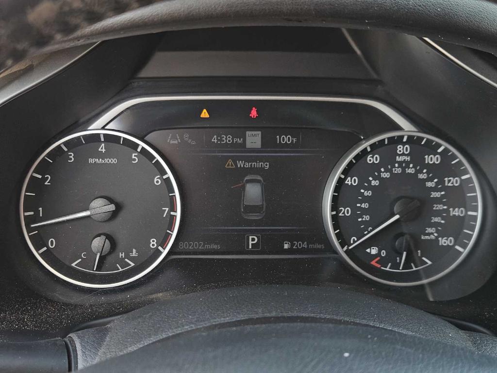 used 2021 Nissan Murano car, priced at $20,469