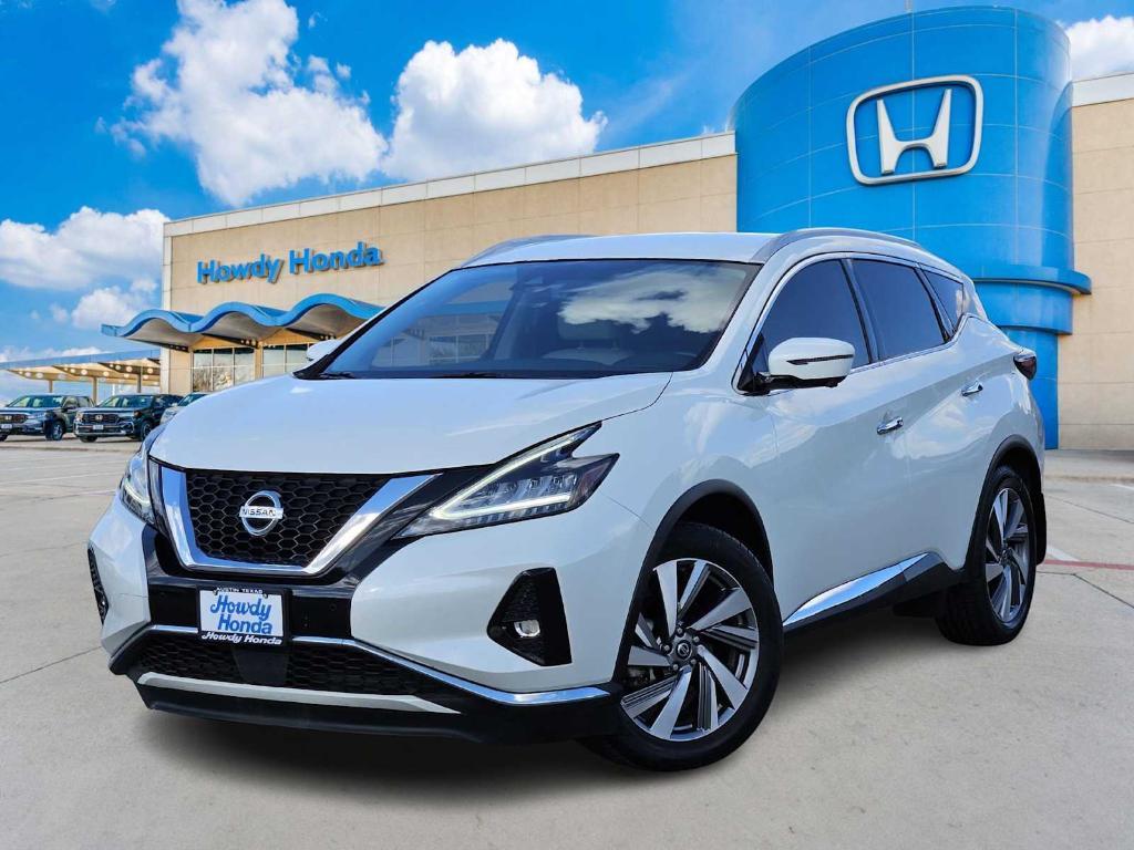 used 2021 Nissan Murano car, priced at $20,469