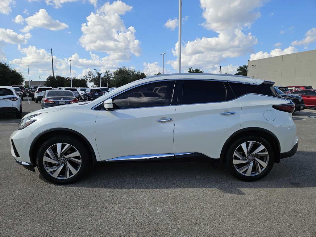 used 2021 Nissan Murano car, priced at $20,469