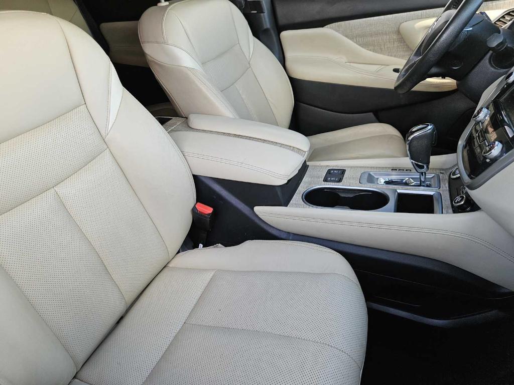 used 2021 Nissan Murano car, priced at $20,469