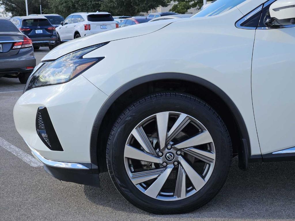 used 2021 Nissan Murano car, priced at $20,469