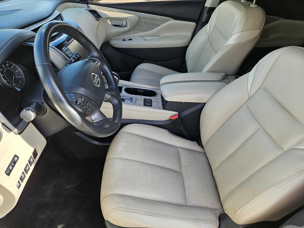 used 2021 Nissan Murano car, priced at $20,469