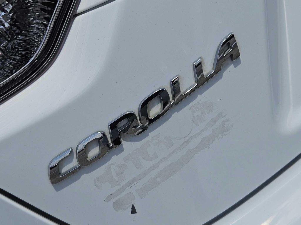 used 2020 Toyota Corolla car, priced at $14,718