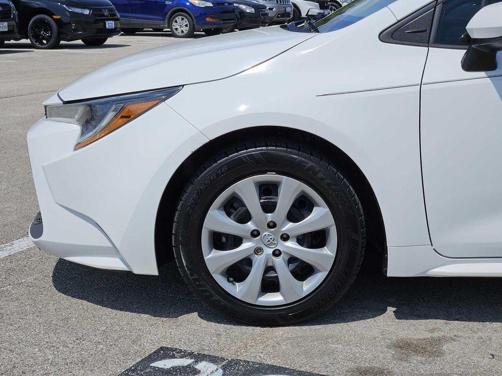 used 2020 Toyota Corolla car, priced at $14,718