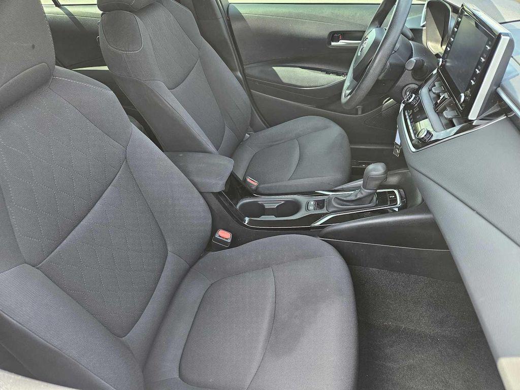 used 2020 Toyota Corolla car, priced at $14,718