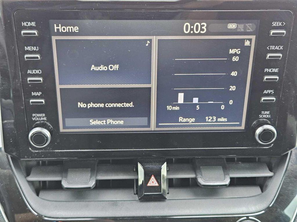 used 2020 Toyota Corolla car, priced at $14,718