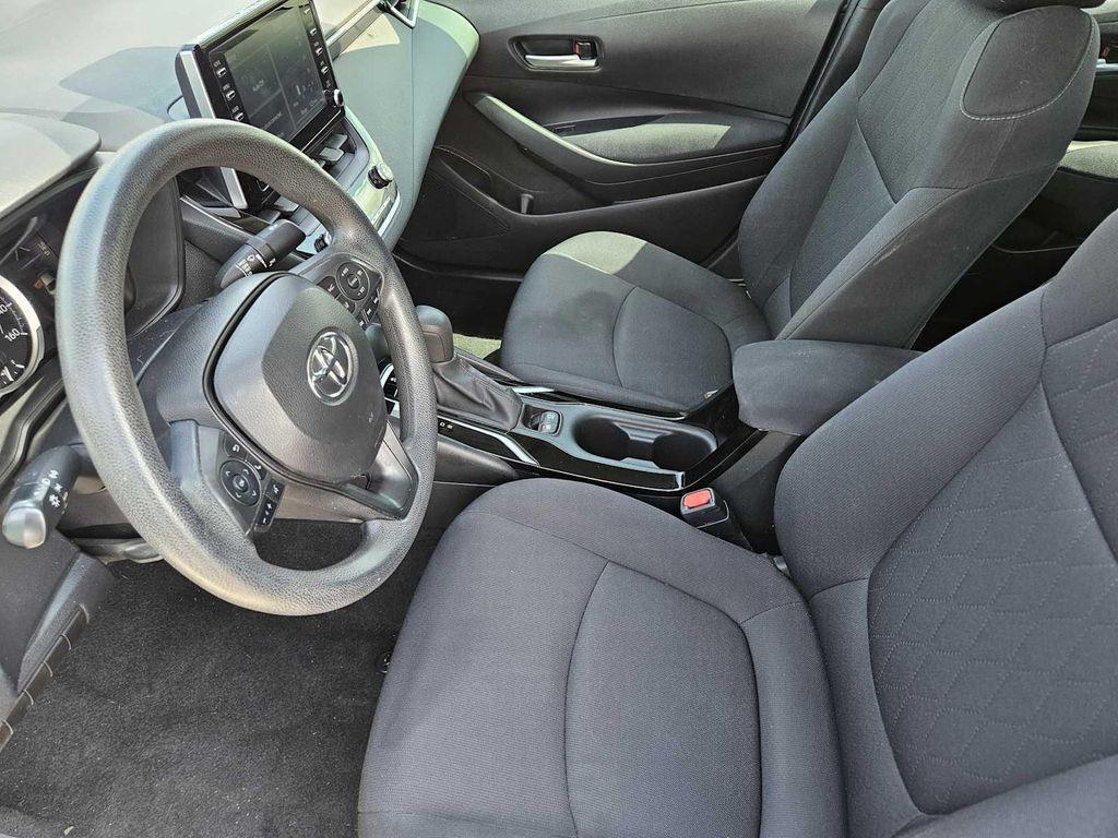 used 2020 Toyota Corolla car, priced at $14,718