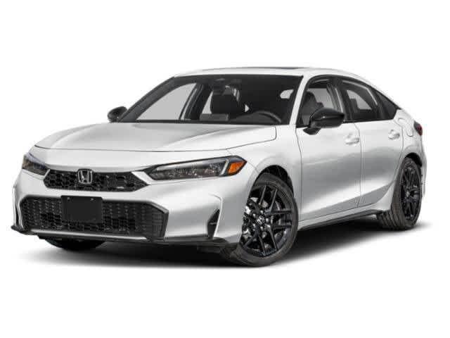 new 2025 Honda Civic Hybrid car, priced at $31,300