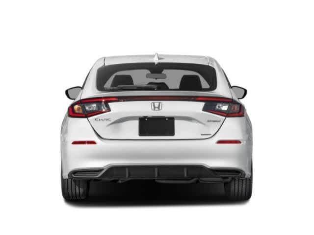 new 2025 Honda Civic Hybrid car, priced at $31,300