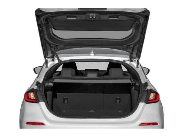 new 2025 Honda Civic Hybrid car, priced at $31,300
