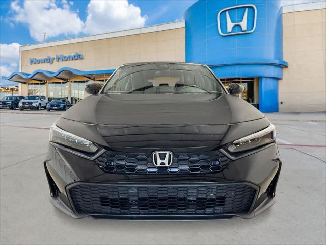 new 2025 Honda Civic car, priced at $28,545