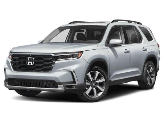 new 2025 Honda Pilot car, priced at $56,195