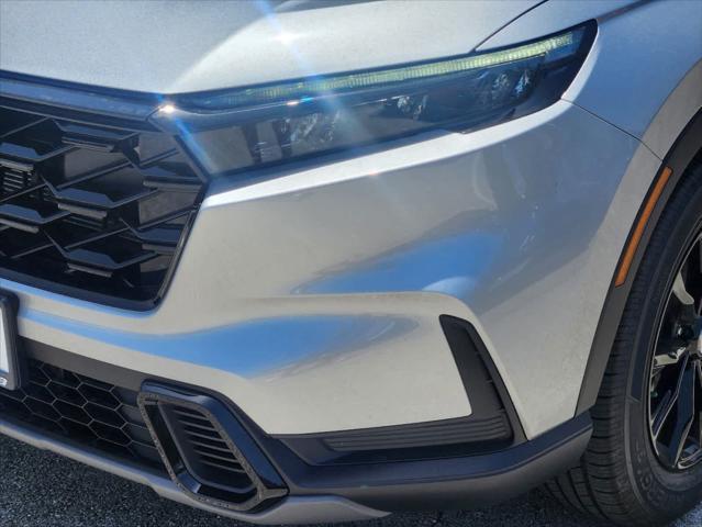 new 2025 Honda CR-V Hybrid car, priced at $36,045