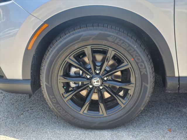 new 2025 Honda CR-V Hybrid car, priced at $36,045