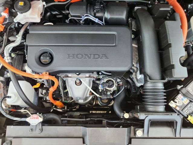 new 2025 Honda CR-V Hybrid car, priced at $36,045