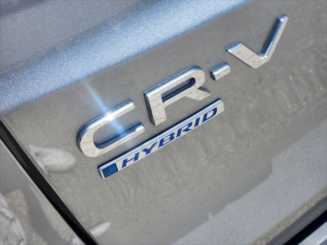 new 2025 Honda CR-V Hybrid car, priced at $36,045