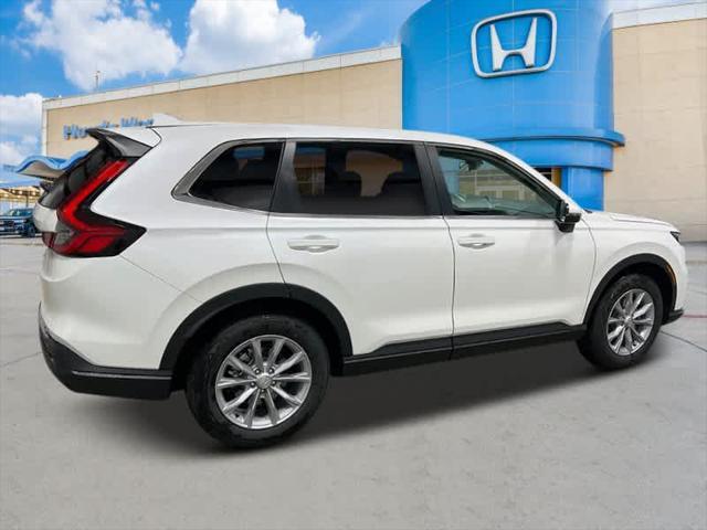 new 2025 Honda CR-V car, priced at $35,655