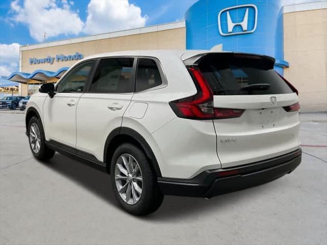 new 2025 Honda CR-V car, priced at $35,655