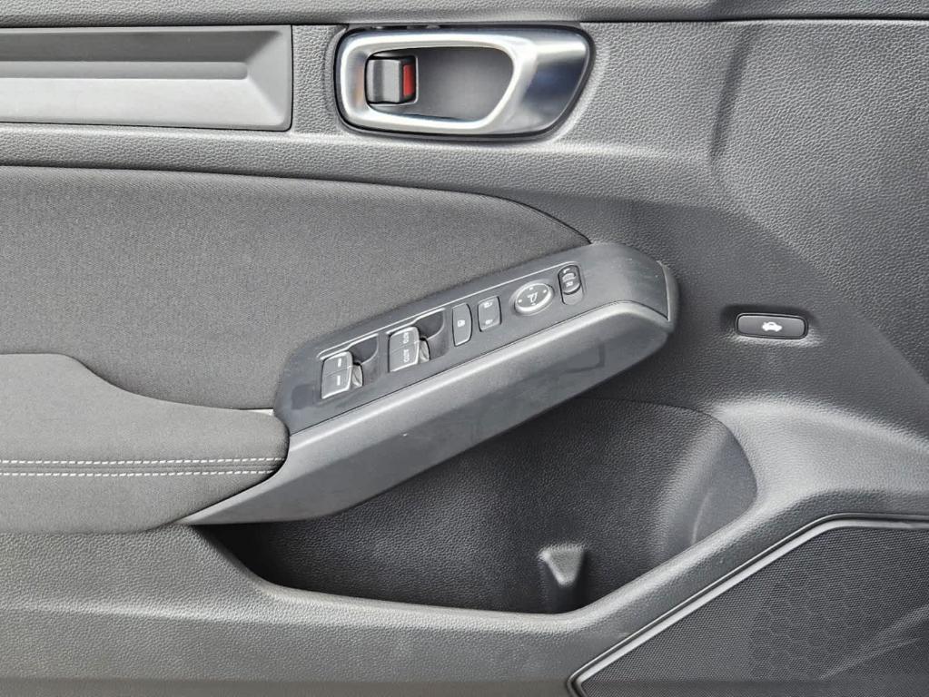 new 2026 Honda Civic car, priced at $28,200
