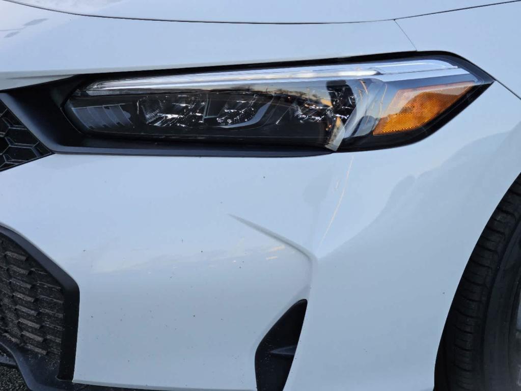 new 2026 Honda Civic car, priced at $28,200