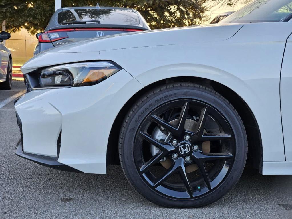 new 2026 Honda Civic car, priced at $28,200