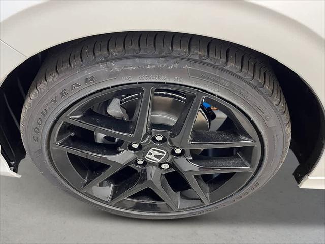 new 2026 Honda Civic car, priced at $28,200