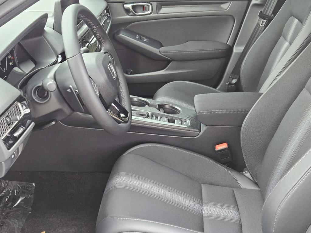 new 2026 Honda Civic car, priced at $28,200