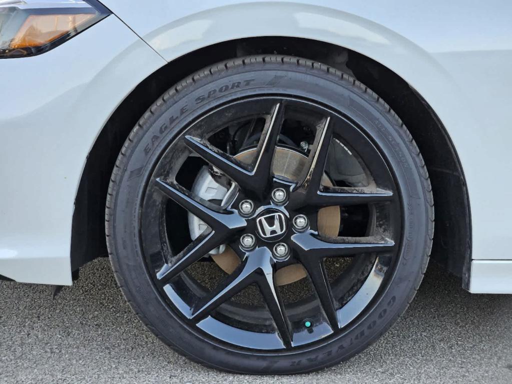 new 2026 Honda Civic car, priced at $28,200