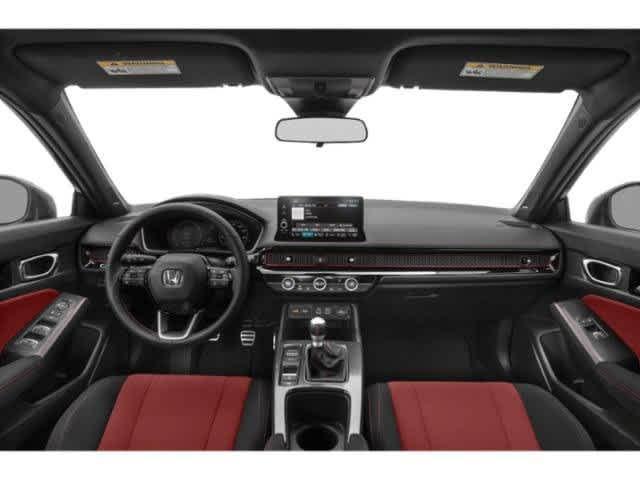 used 2023 Honda Civic Si car, priced at $29,747