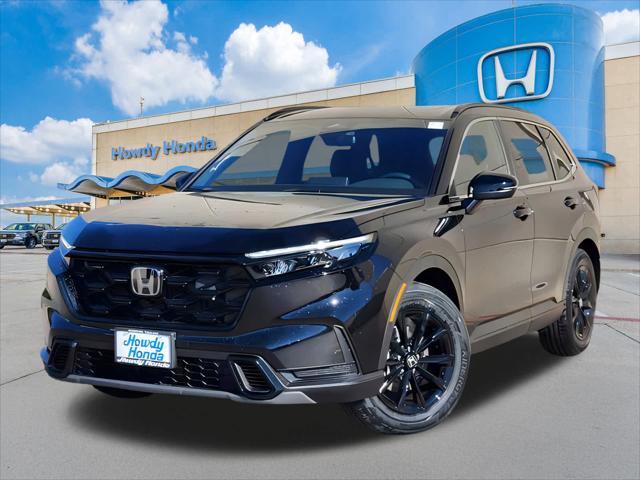 new 2025 Honda CR-V Hybrid car, priced at $36,000