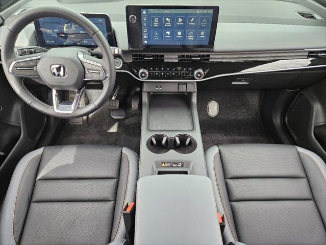 new 2025 Honda Prologue car, priced at $59,805