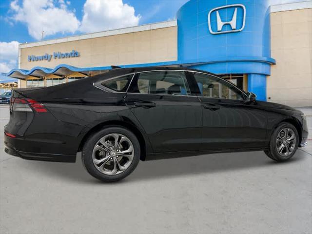 new 2025 Honda Accord Hybrid car, priced at $36,035