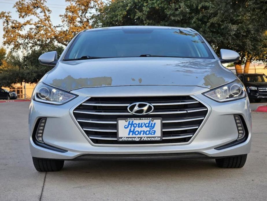 used 2017 Hyundai Elantra car, priced at $11,647