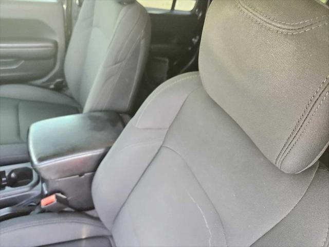 used 2021 Jeep Gladiator car, priced at $28,164