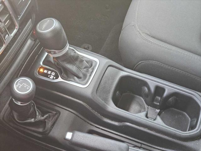 used 2021 Jeep Gladiator car, priced at $28,164